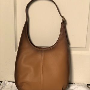 Coach Ergo 33 Hobo Bag in Natural iuu.org.tr